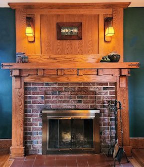 Fireplace Mantels